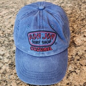 Blue Ron Jon Surf Shop Hat‎